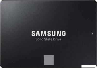 SSD Samsung 870 Evo 4TB MZ-77E4T0BW