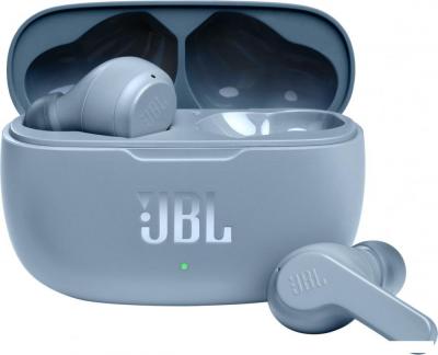 Наушники JBL Wave 200 (синий)