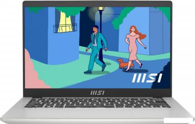 Ноутбук MSI Modern 14 C12MO-1231XBY