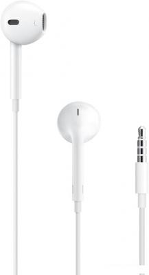 Наушники Apple EarPods (с разъемом 3.5 мм)