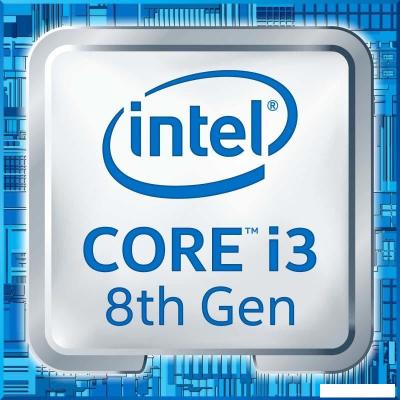 Процессор Intel Core i3-8300T