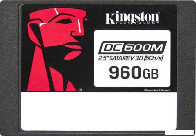 SSD Kingston DC600M 960GB SEDC600M/960G