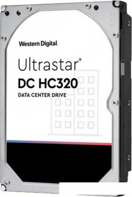 Жесткий диск WD Ultrastar DC HC320 8TB HUS728T8TALE6L4