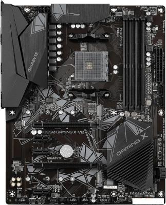 Материнская плата Gigabyte B550 Gaming X V2 (rev. 1.0/1.1/1.2)