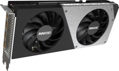 Видеокарта Inno3D GeForce RTX 4070 Super Twin X2 OC N407S2-126XX-186162N