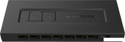 Контроллер скорости и подсветки вентиляторов Raijintek DRGB-PWM Control Hub