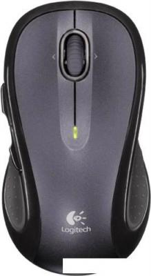 Мышь Logitech M510 (серый)