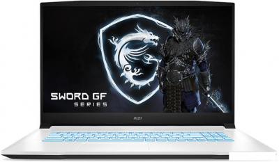 Игровой ноутбук MSI Sword 17 A12UCR-823XRU