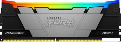 Оперативная память Kingston FURY Renegade RGB 16ГБ DDR4 3200 МГц KF432C16RB12A/16