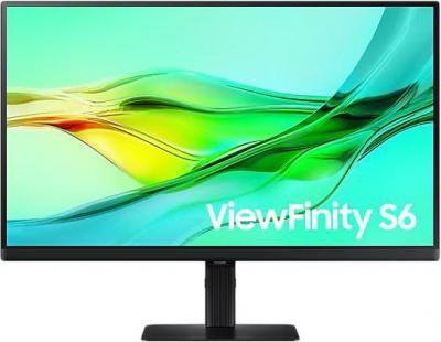 Монитор Samsung ViewFinity S6 S60UD LS27D604UAIXCI