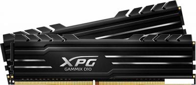 Оперативная память ADATA XPG GAMMIX D10 2x8GB DDR4 PC4-25600 AX4U32008G16A-DB10