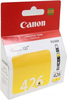 Картридж Canon CLI-426 Yellow