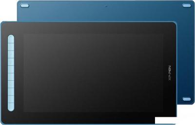 Графический монитор XP-Pen Artist 16 (2-е поколение, синий)