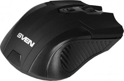 Мышь SVEN RX-355 Wireless (черный)