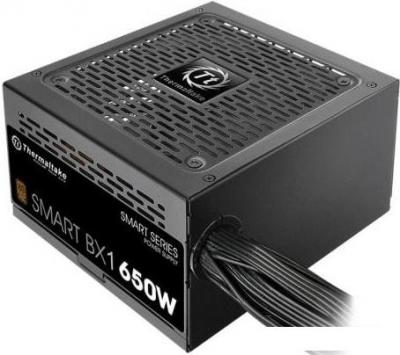 Блок питания Thermaltake Smart BX1 650W PS-SPD-0650NNSABE-1