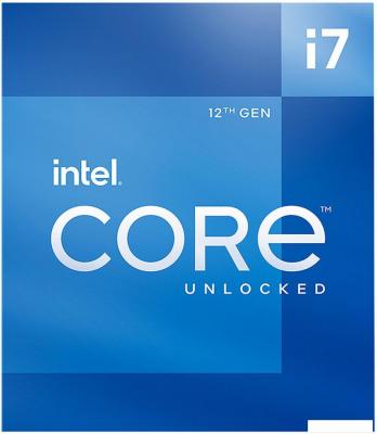 Процессор Intel Core i7-12700K (BOX)