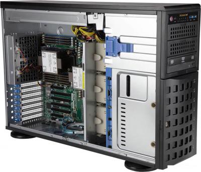 Корпус Supermicro SuperServer SYS-740P-TRT