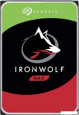 Жесткий диск Seagate IronWolf 16TB ST16000VN001