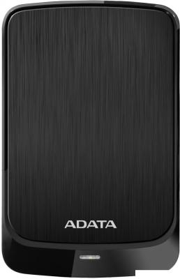 Внешний накопитель ADATA HV320 AHV320-1TU31-CBK 1TB (черный)