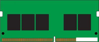 Оперативная память Kingston 8ГБ DDR4 SODIMM 2666 МГц KSM26SES8/8MR