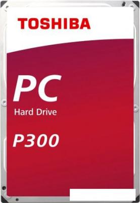 Жесткий диск Toshiba P300 4TB HDWD240UZSVA