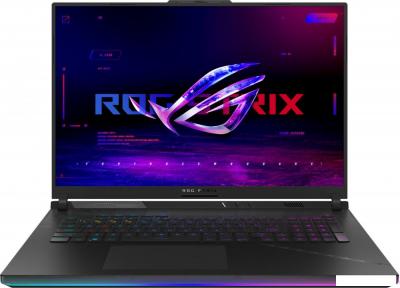 Игровой ноутбук ASUS ROG Strix SCAR 18 2023 G834JZ-N6068