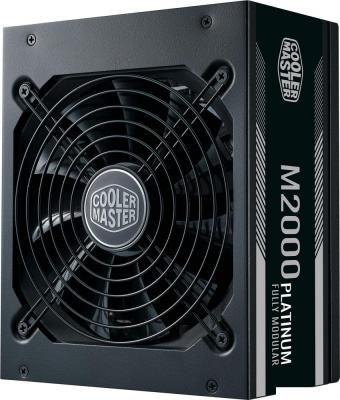 Блок питания Cooler Master M2000 Platinum MPZ-K001-AFFBP-EU