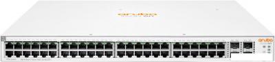 Управляемый коммутатор уровня 2+ Aruba Instant On 1930 48G Class4 PoE 4SFP/SFP+ 370W JL686B