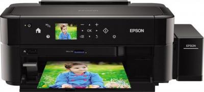 Фотопринтер Epson L810