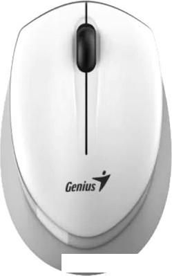 Мышь Genius NX-7009 (белый/серый)