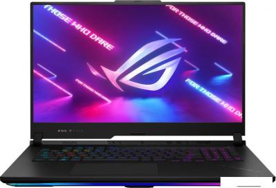 Игровой ноутбук ASUS ROG Strix SCAR 17 2023 G733PZ-LL023