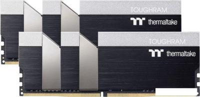 Оперативная память Thermaltake ToughRam 2x8GB DDR4 PC4-32000 R017D408GX2-4000C19A