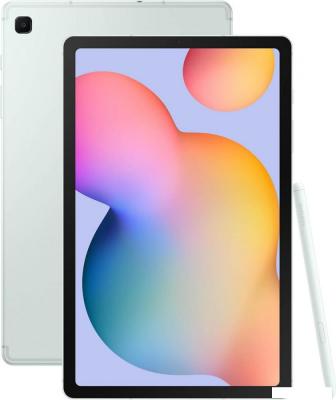 Планшет Samsung Galaxy Tab S6 Lite 2024 Wi-Fi SM-P620 4GB/64GB (мятный)