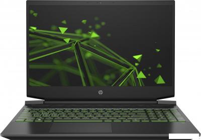 Игровой ноутбук HP Pavilion Gaming 15-ec2088nq 5D4X0EA