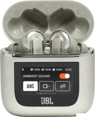 Наушники JBL Tour Pro 2 (шампань)