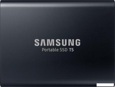 Внешний накопитель Samsung T5 1TB (черный)