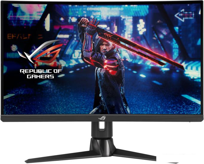 Игровой монитор ASUS ROG Strix XG27AQV