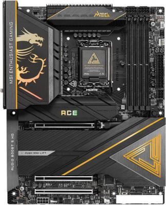 Материнская плата MSI MEG Z890 Ace