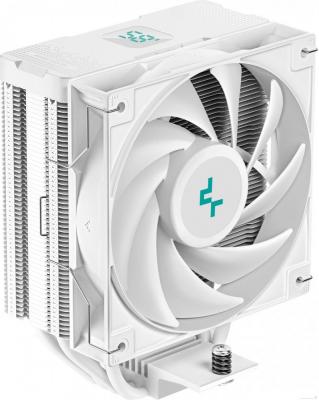 Кулер для процессора DeepCool AG400 Digital WH R-AG400-WHNDMN-G-1