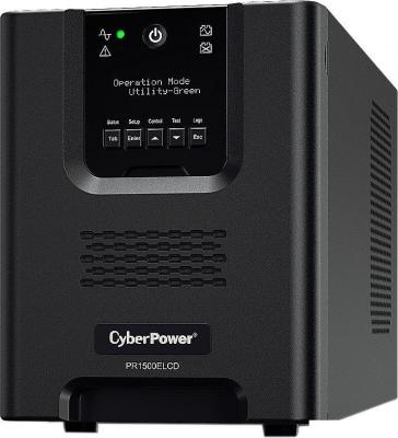 Источник бесперебойного питания CyberPower PR1500ELCD