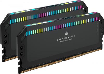 Оперативная память Corsair Dominator Platinum RGB 2x16ГБ DDR5 5600 МГц CMT32GX5M2B5600Z36