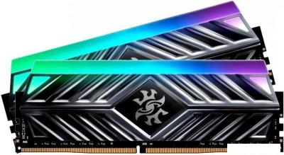 Оперативная память ADATA XPG Spectrix D41 RGB 2x8GB DDR4 PC4-28800 AX4U36008G18I-DT41