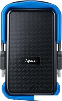 Внешний накопитель Apacer AC631 2TB