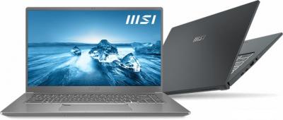 Ноутбук MSI Prestige 15 A12UC-222RU