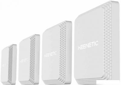 Wi-Fi система Keenetic Voyager Pro 4-Pack KN-3510