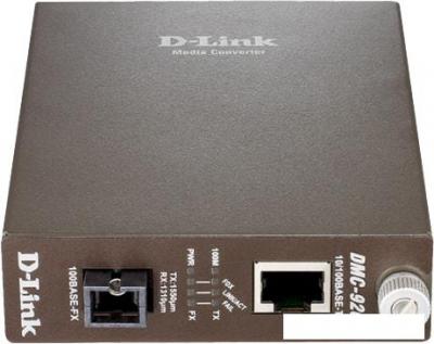 Неуправляемый коммутатор D-Link DMC-920T