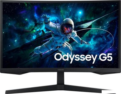 Игровой монитор Samsung Odyssey G5 LS27CG550EIXCI