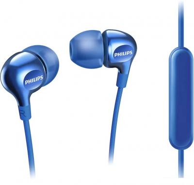 Наушники Philips SHE3705BL/00