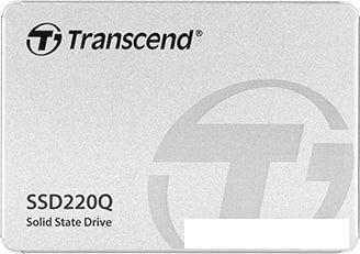 SSD Transcend SSD220Q 500GB TS500GSSD220Q