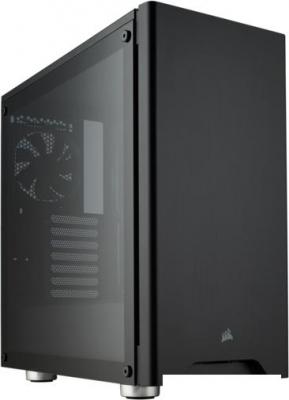 Корпус Corsair Carbide 275R (закаленное стекло, черный)